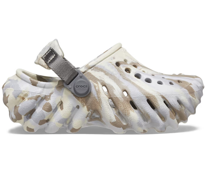 Toddler Echo Marbled Clog | Crocs (US)