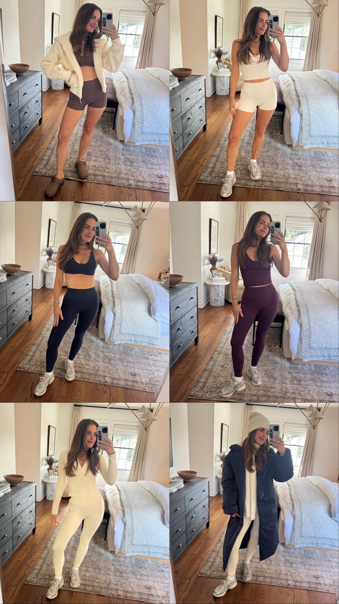 A new @Fabletics x Khloe collection dropped & the pieces are unreal. They’re cute, comfortable, & on trend without sacrificing the fit. 
 If you haven’t already, sign up for a VIP membership & you can get 70-80% off your first order!

#LTKActive #LTKSeasonal #LTKootd