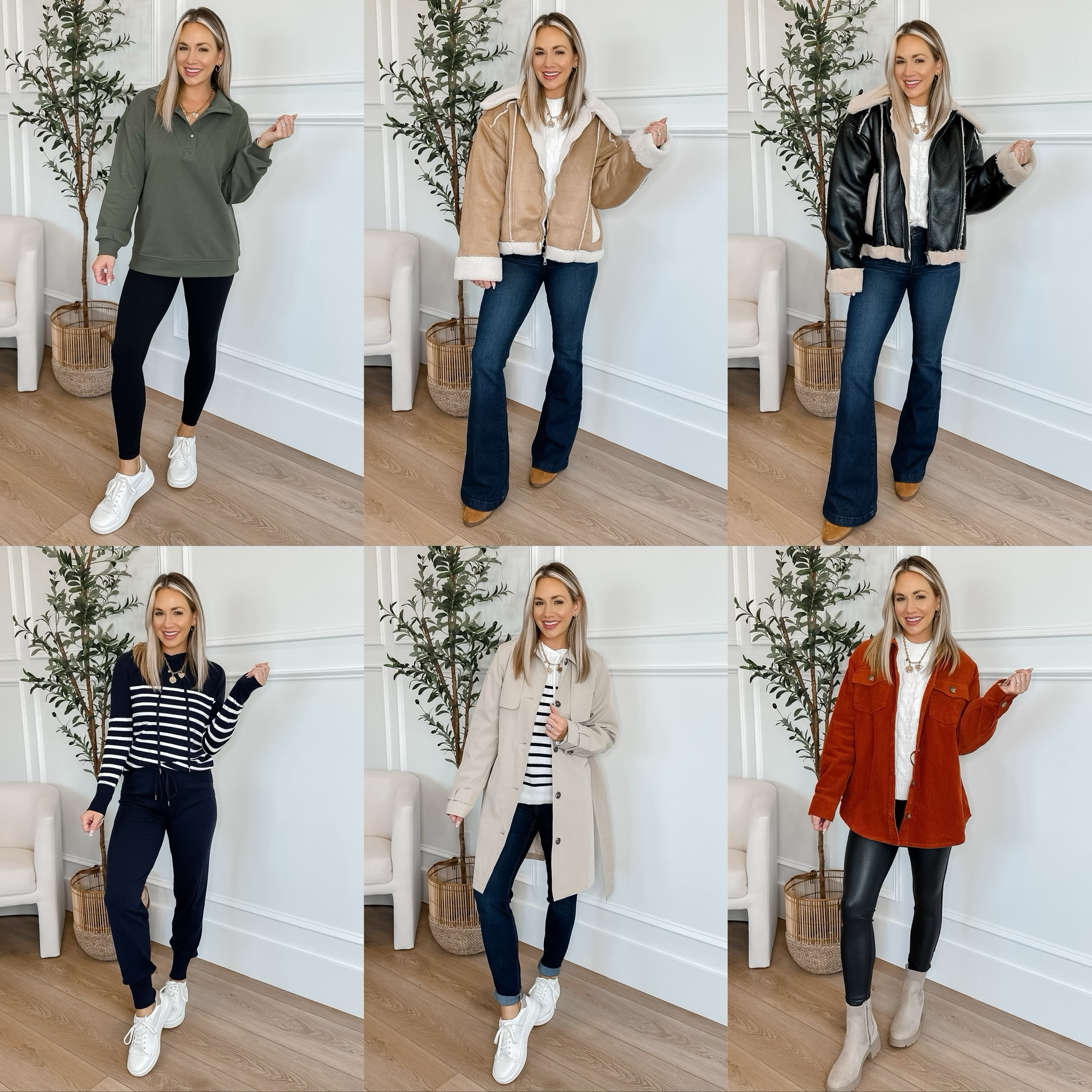 Huge Walmart fall order part 5! So many cute and great quality outfits at Walmart right now that are perfect for holiday outfits! Wearing my true small in all! 

#WalmartPartner, @walmartfashion, #walmartfashion

#LTKHoliday #LTKStyleTip #LTKSeasonal