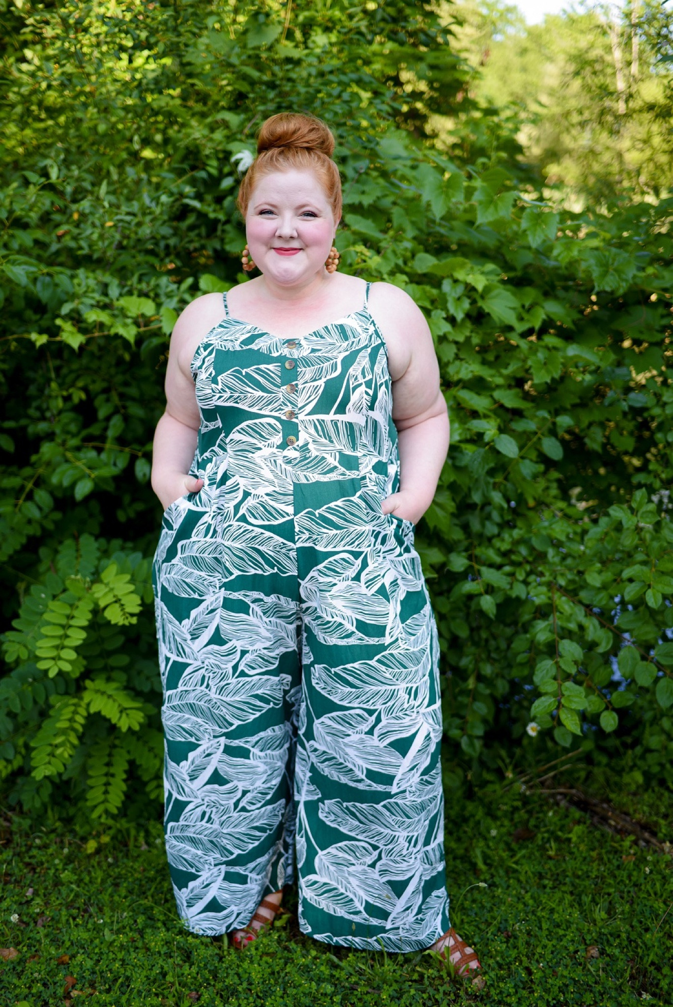 Shop this roundup of plus size jumpsuits for summer, vacation, and concert festivals! 

#LTKtravel #LTKSeasonal #LTKcurves