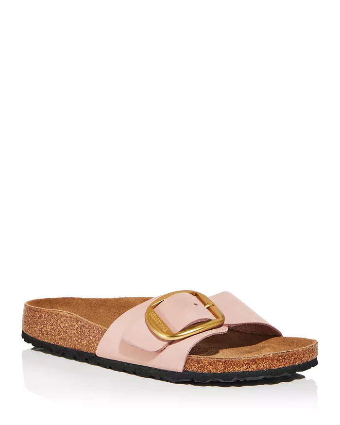 Birkenstock Women's Madrid Big Buckle Sandals Shoes - Bloomingdale's | Bloomingdale's (US)