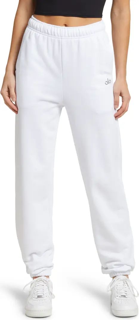 Accolade Logo Sweatpants | Nordstrom