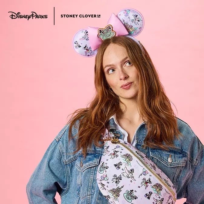 New Stoney clover from the Disney store 

#stoneyclover #disneystyle

#LTKootd #LTKgrwm #LTKdayinmylife