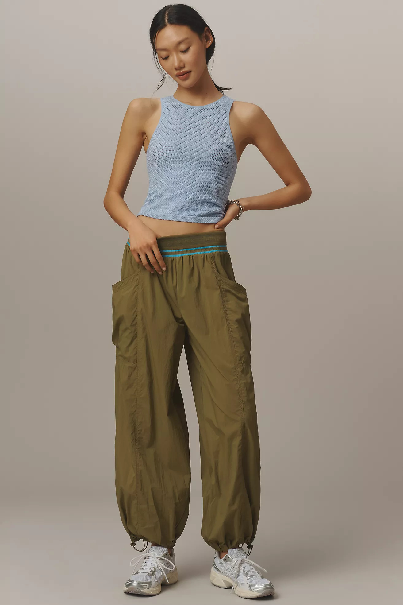 Daily Practice Pocket Pants | Anthropologie (US)