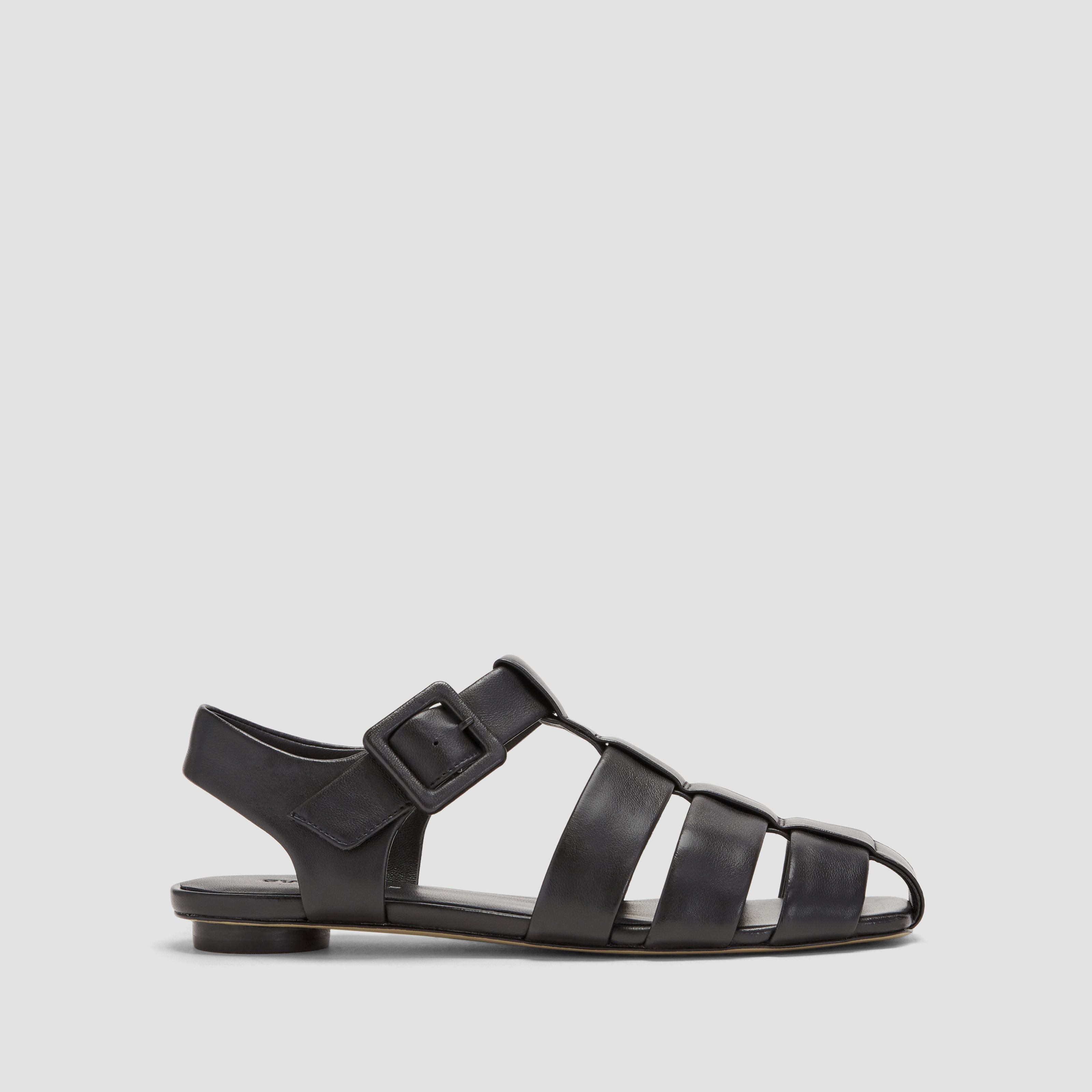 Day Fisherman Sandal by Everlane in Black, Size 8.5 | Everlane