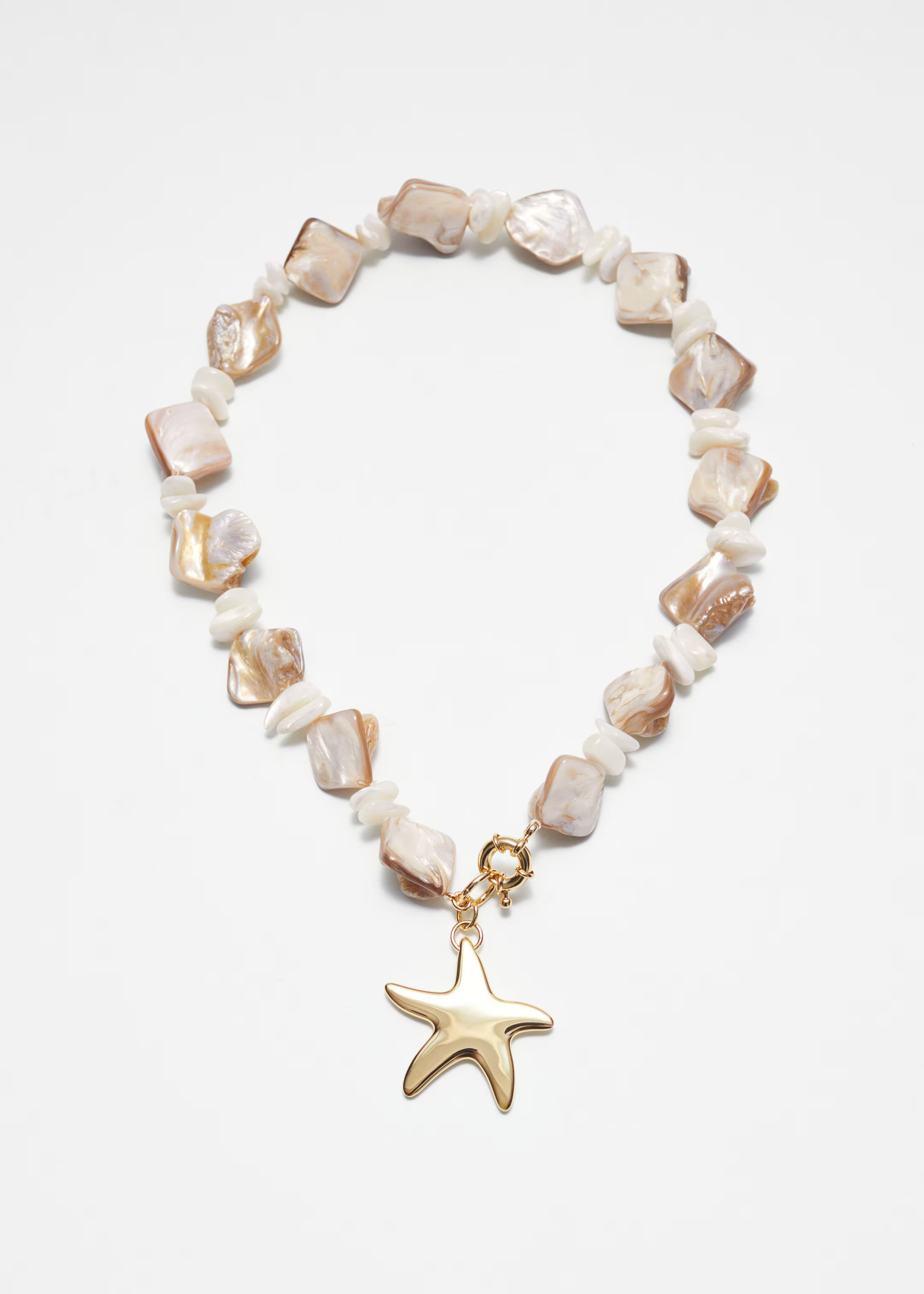 Seashell Pendant Necklace | & Other Stories UK
