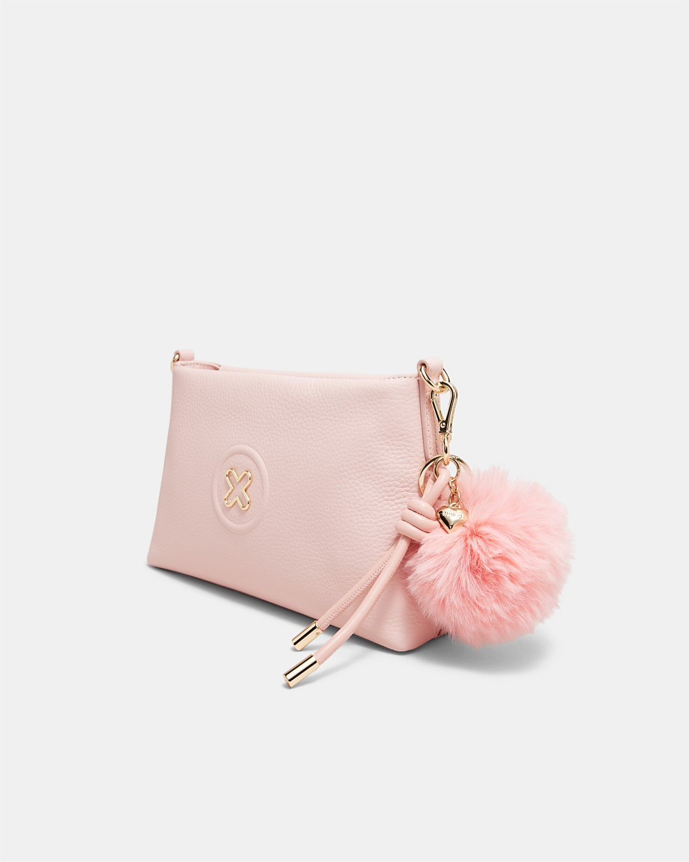 Fluffy Knot Bag Charm | Mimco (AU)