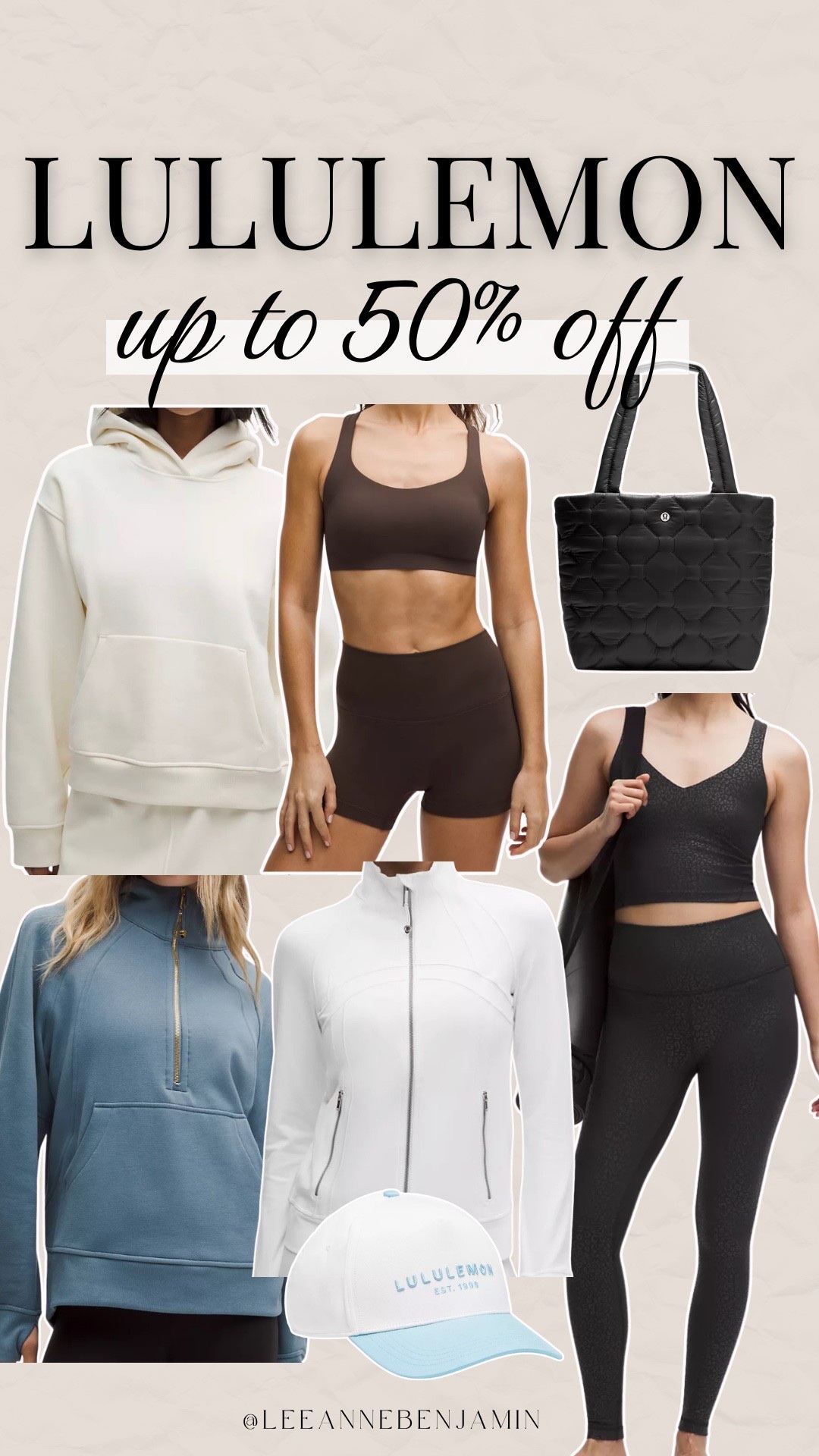 Lululemon up to 50% off!!

#LTKgrwm #LTKSaleAlert #LTKootd