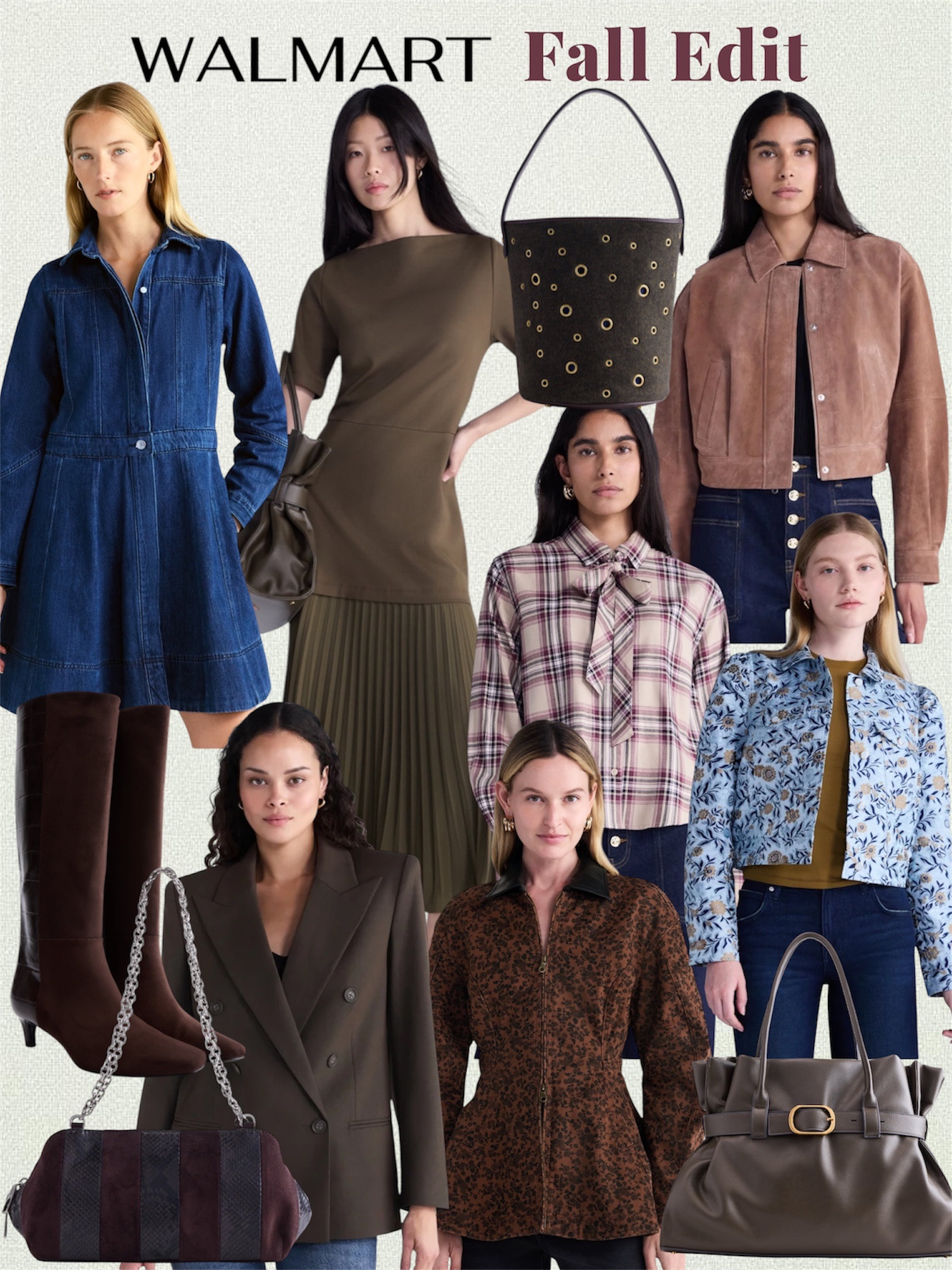 Walmart fall arrivals | Walmart fall fashion | Fall edit 




Fall Outfit | Home Refresh | Back to School | Sneakers
fall outfits women
wedding guest dress summer
country concert outfits
business casual workwear
date night outfits
fall wedding guest dresses
teacher outfits
concert outfit ideas
fall decor
travel outfits

#LTKSeasonal #LTKWorkwear #LTKootd