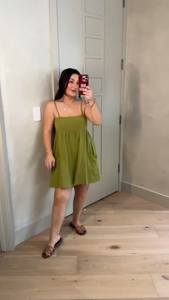 Summer outfit! 
Romper size small

5’0” 140lbs 
Petite friendly

#LTKootd #LTKmomlife #LTKPetite