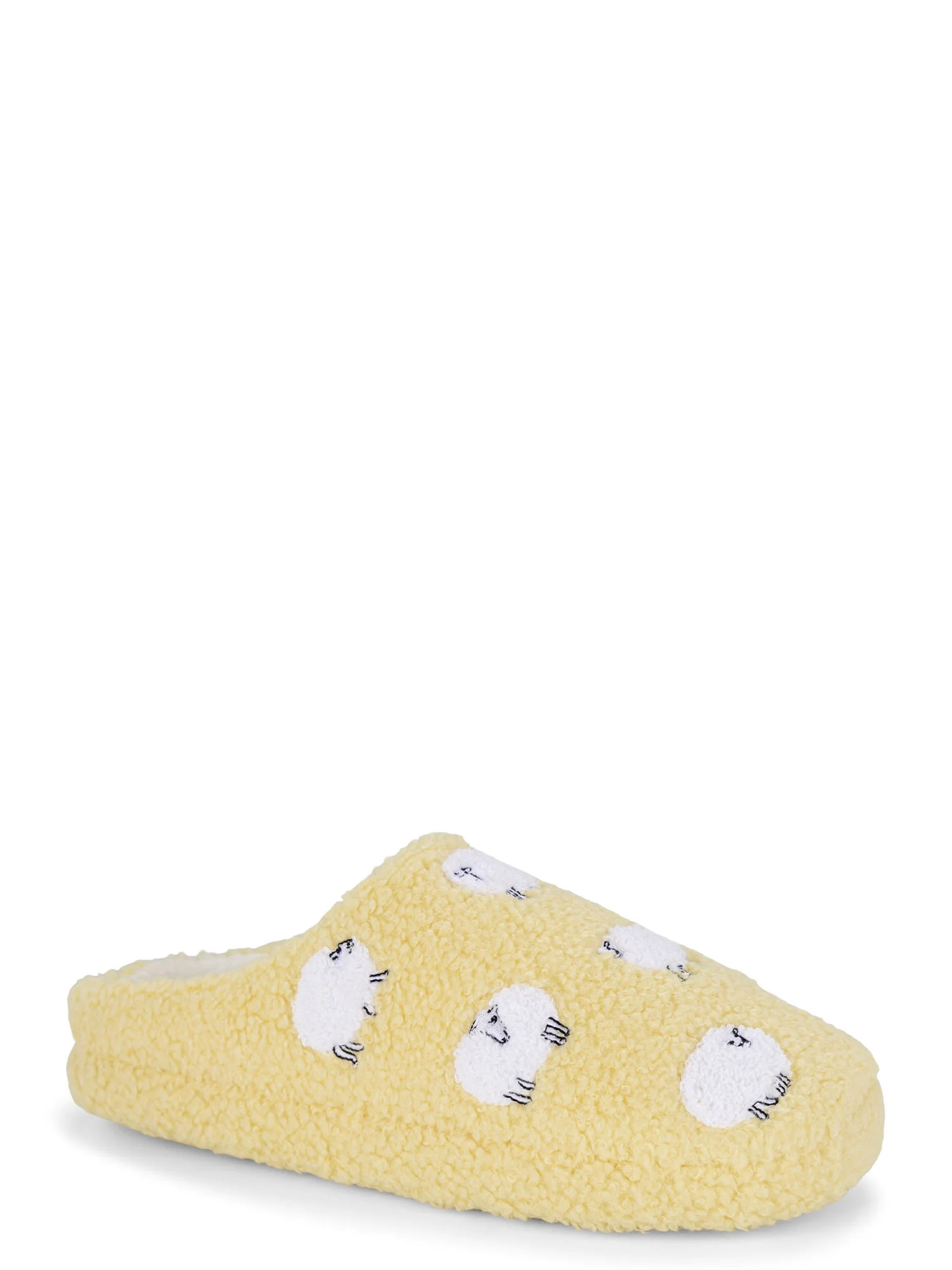 Joyspun Women's Icon Slippers | Walmart (US)