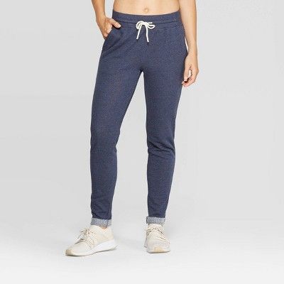 Women's Mid-Rise French Terry Jogger - C9 Champion® | Target