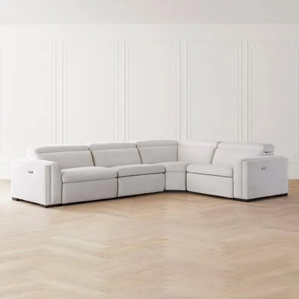 Frankie Reclining Sectional | Z Gallerie