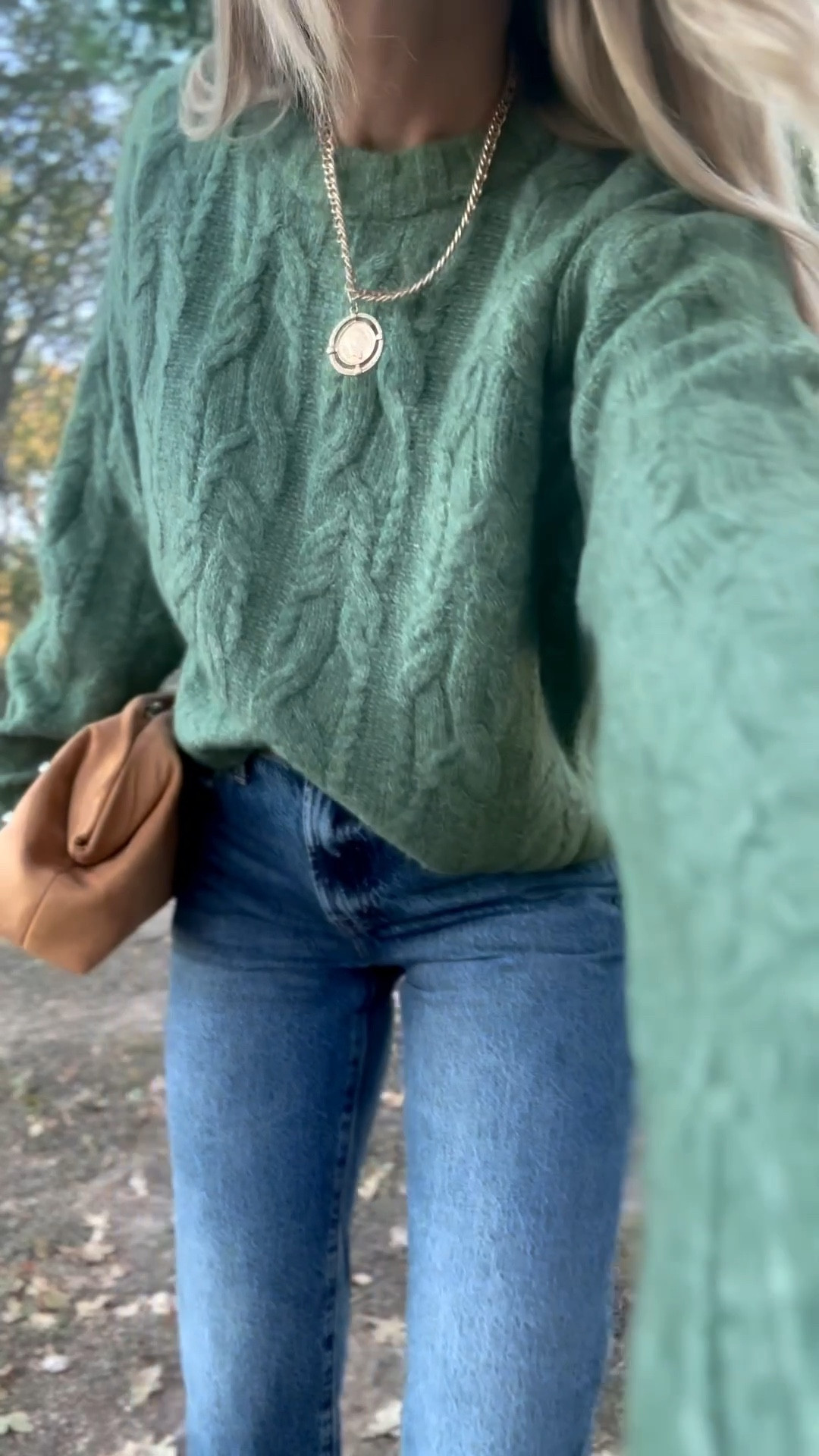 This Target sweater is so good I bought it in two colors! Wearing my normal XS. I also keep rewearing these jeans! Fall outfit, winter outfit, thanksgiving outfit, gifts for her, Christmas outfit, fall family photos outfit. Glassalwaysfull 

#LTKSeasonal #LTKFindsUnder100 #LTKHoliday