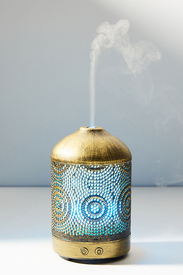 June & May Essential Oil Diffuser | Anthropologie (US)