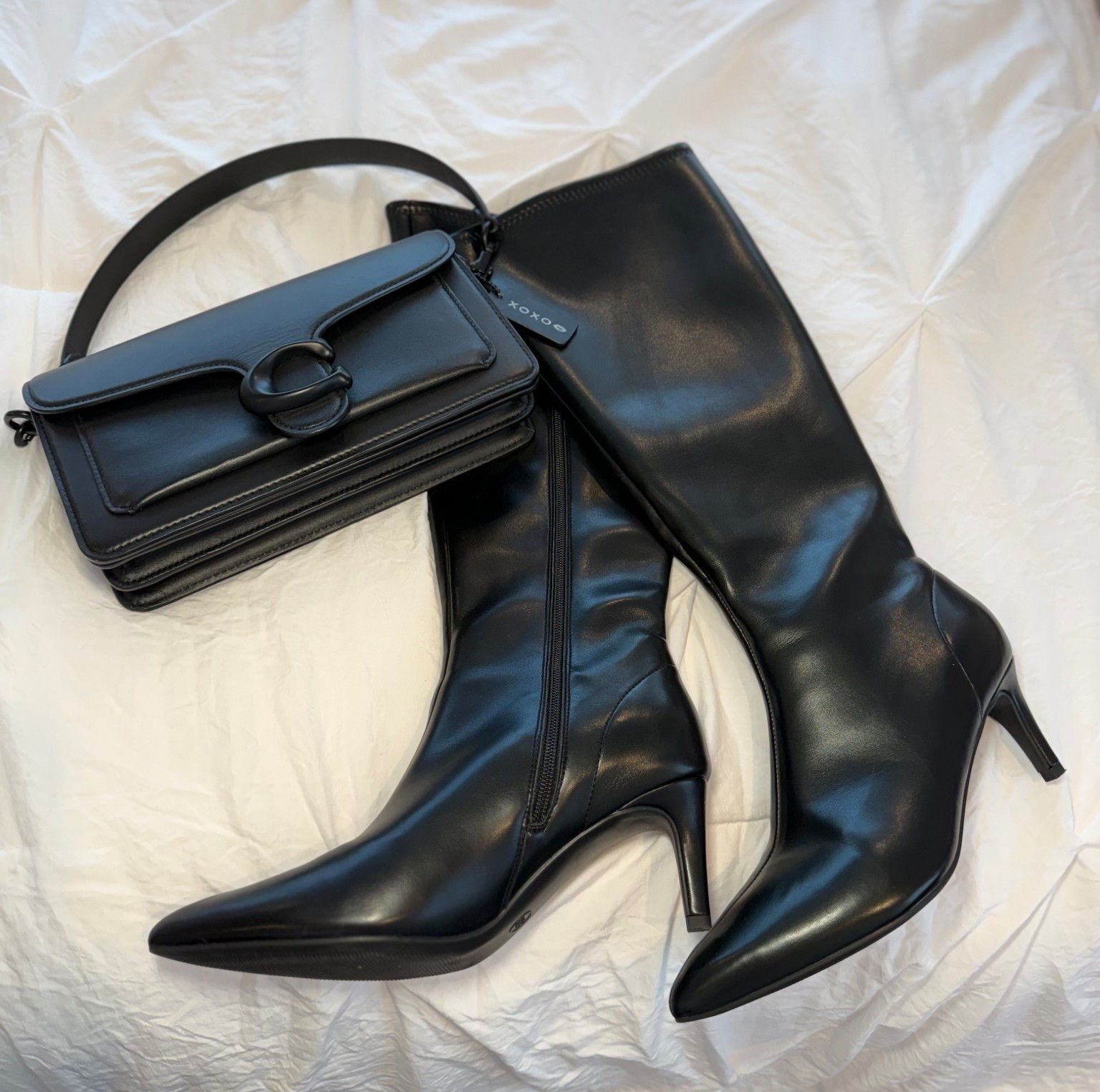 Purse + Boots #LTKGiftGuide

#LTKSeasonal #LTKOver40