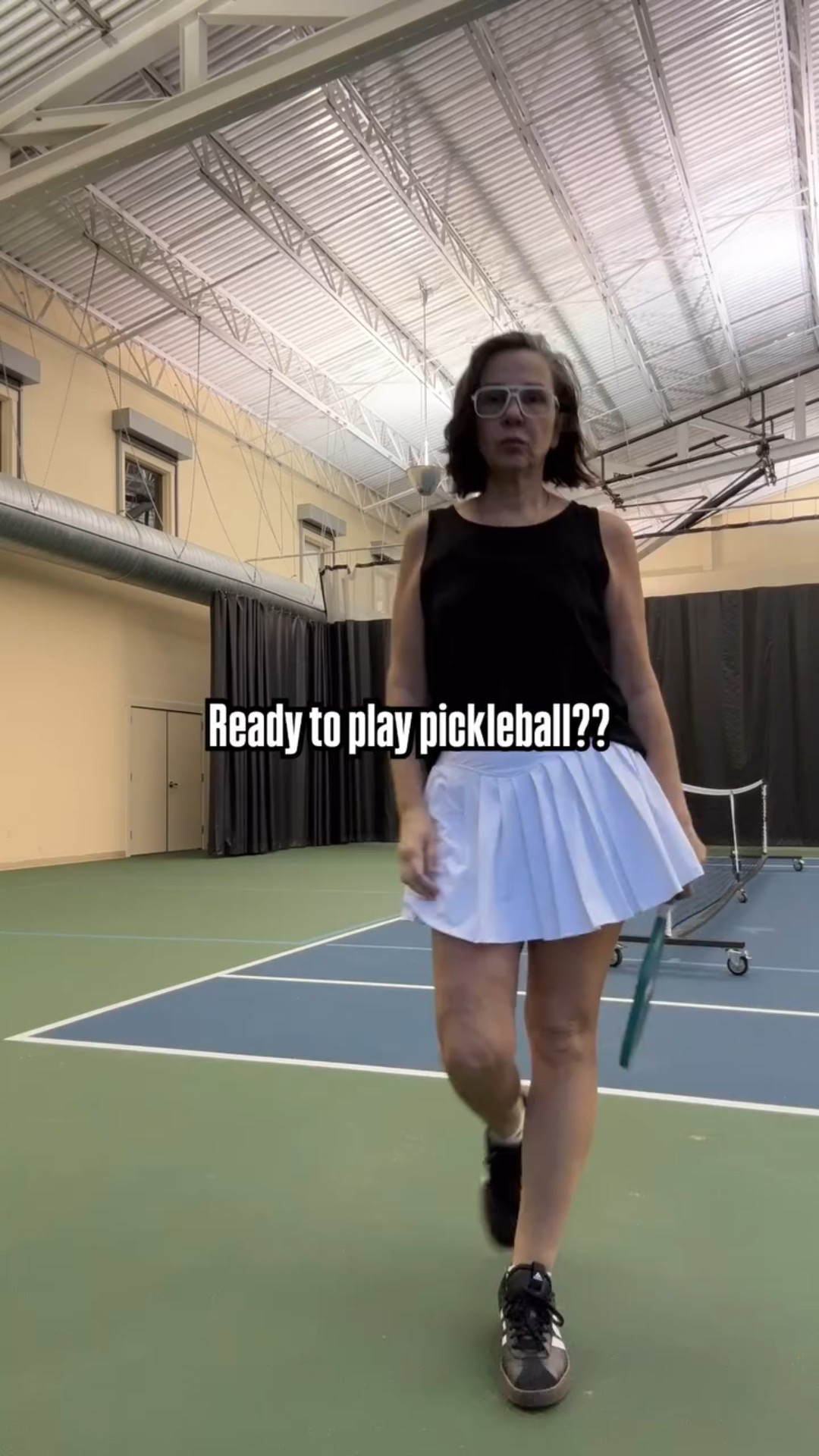 I found the cutest outfit, perfect for pickleball, tennis, hitting the gym, golf or just strolling around in style!
I’m wearing all size largee
Make sure you’re following me @bestwitheva to get all my looks.

Spring swimsuit, full coverage swimsuit, barrel pants, skims top, lace top, summer vacation outfit, #PickleballStyle #ActivewearOver50
#LakeLifeStyle #FashionOver50
#PickleballOutfit #TennisLook
#GymStyle #dogmomlife 
#WalkInStyle #CasualChic #WomenSupportingWomen
#Over50AndFabulous  Amazon outfit ideas
#founditonamazonfashion #amazonfashionfinds #amazonfind #amazonmademebuyit #amazonmusthave #over50blog #midsizeoutfits #midsizefashion #PINSPARKsports #PINSPARKSS25 @pinspark_official @pinspark_collab

#LTKActive #LTKWatchNow #LTKMidsize