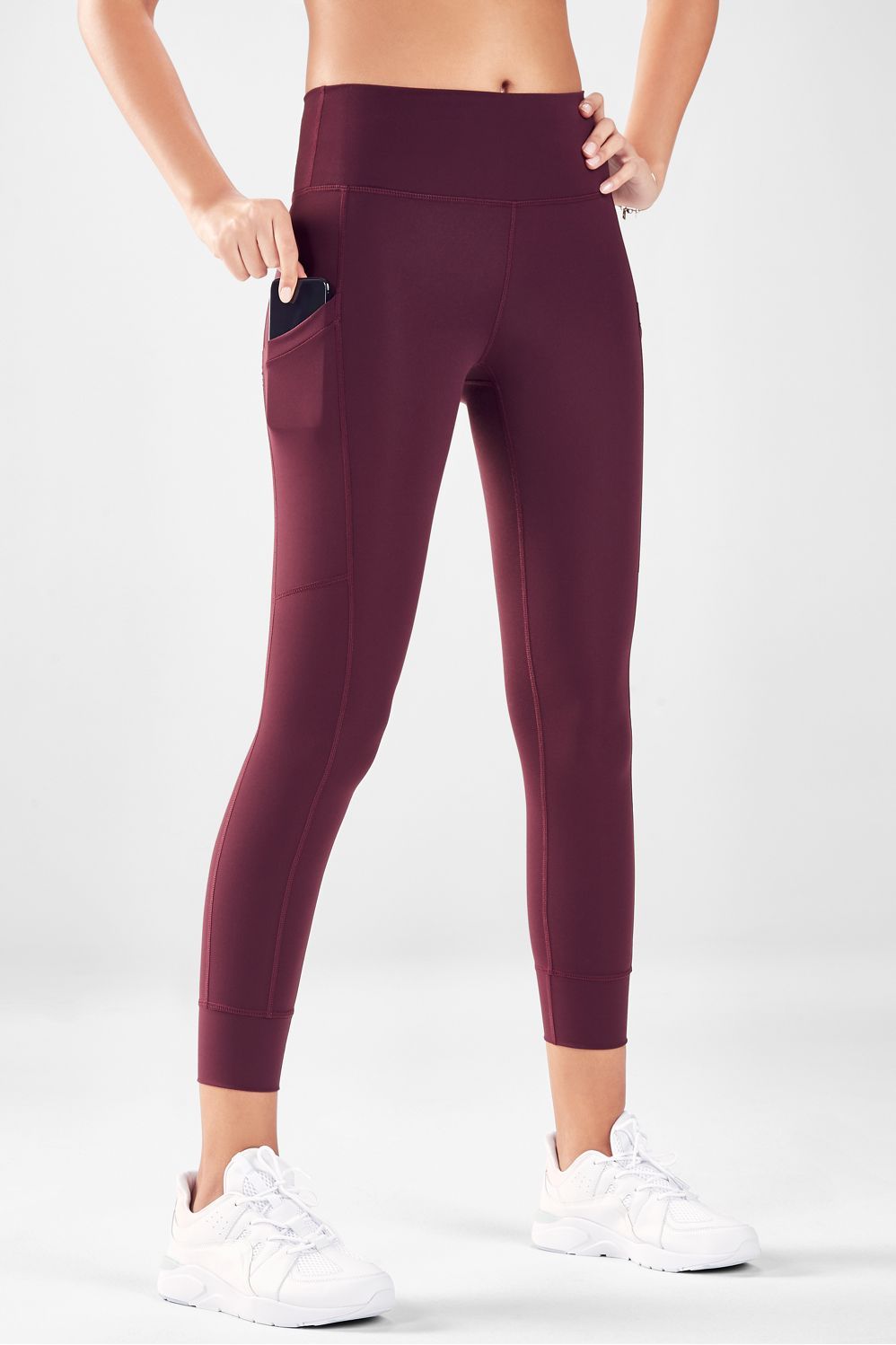High-Waisted Statement Powerform 7/8 | Fabletics