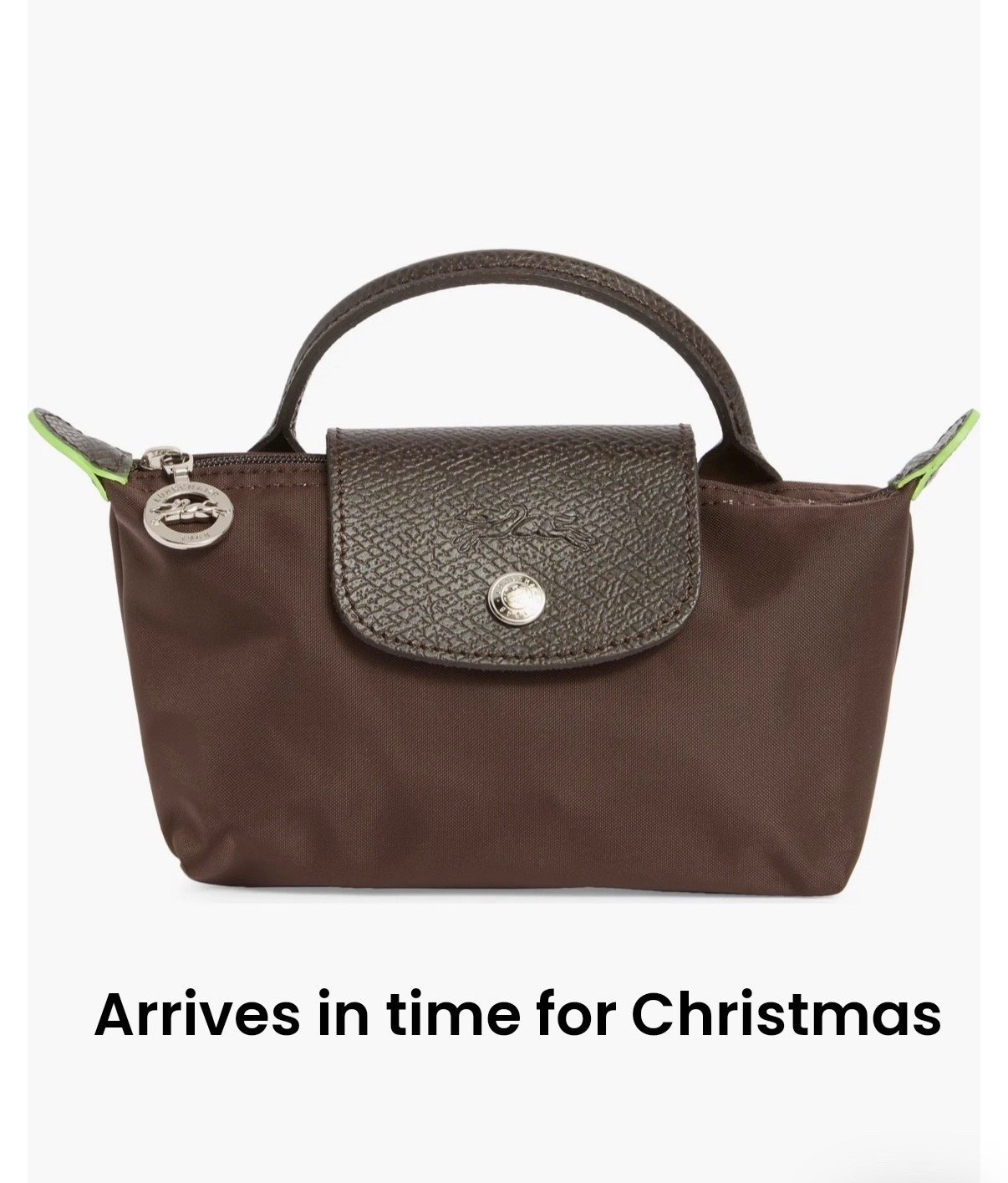 Longchamp bag
Makeup bag 

#LTKHoliday #LTKGiftGuide #LTKBeauty