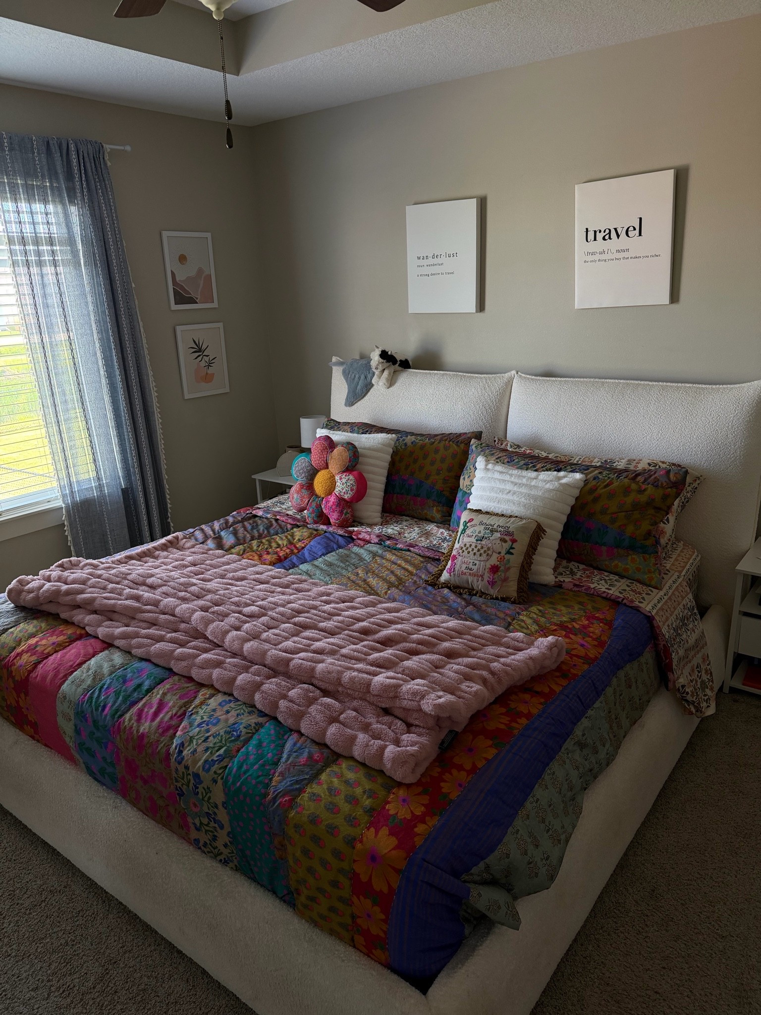 New bedding!