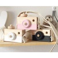 Cute Wooden Camera | Etsy (US)