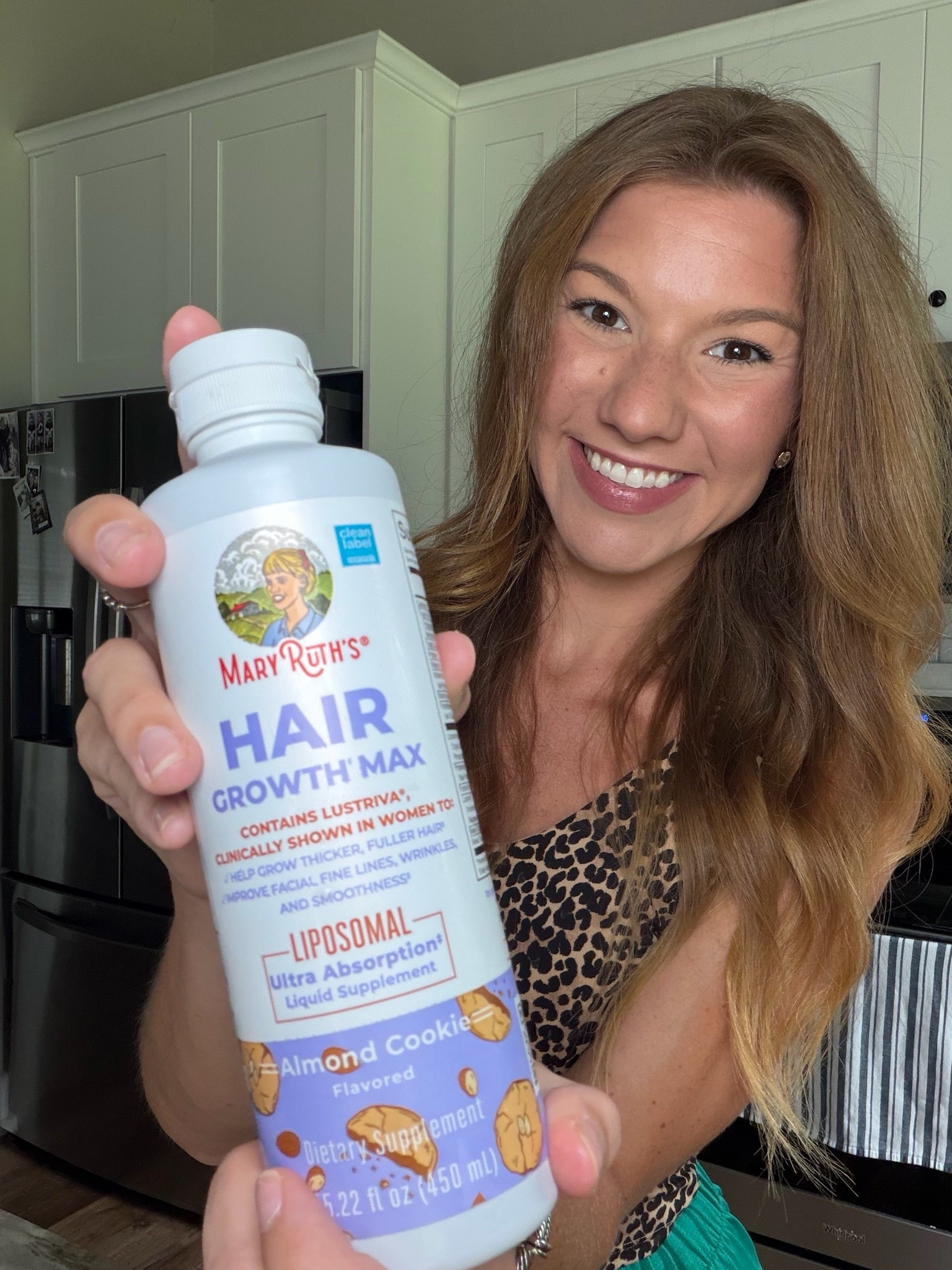 The best hair growth product ever! This cured my post partum hair loss

#LTKBeauty