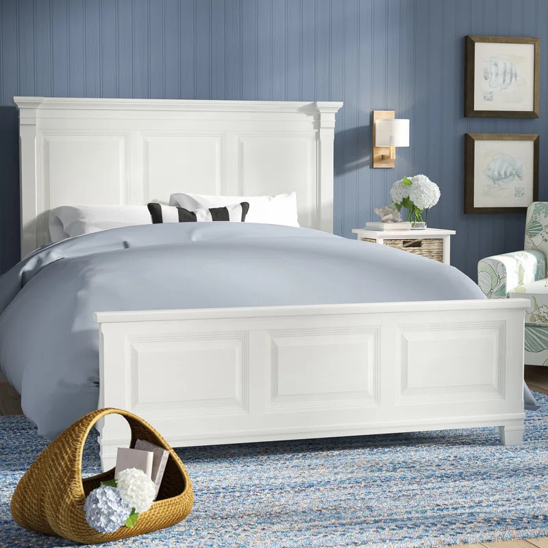 Randolph Standard Bed | Wayfair North America