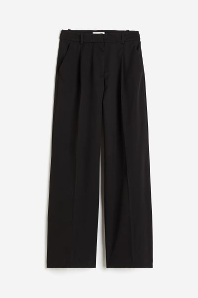 Wide trousers curated on LTK