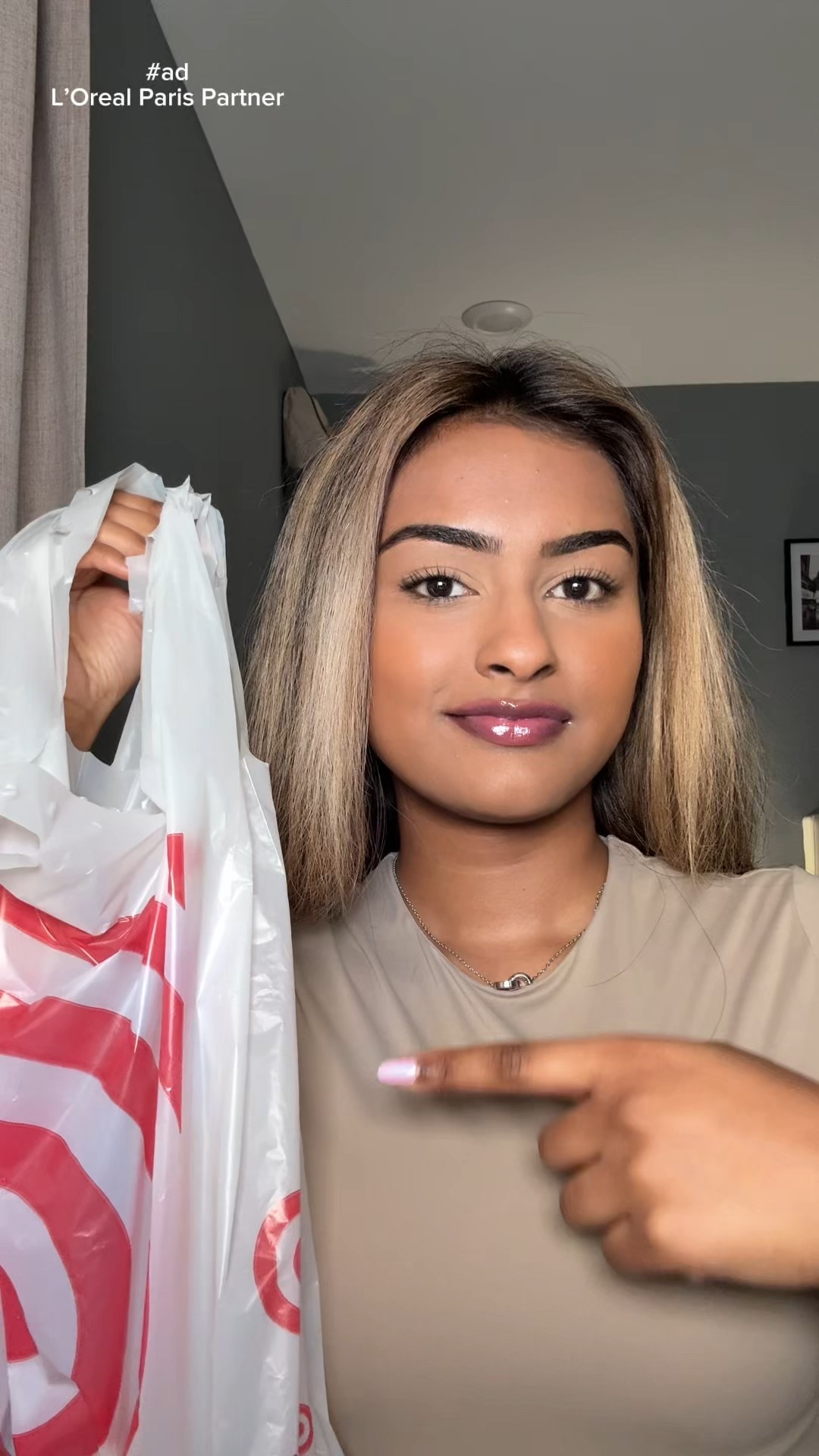 #Ad #LOrealParisPartner
@targetstyle @lorealparis @target@shop.ltk
#LOrealParisMakeup #LOrealPlumpAmbition #TargetPartner #Target

#LTKBeauty