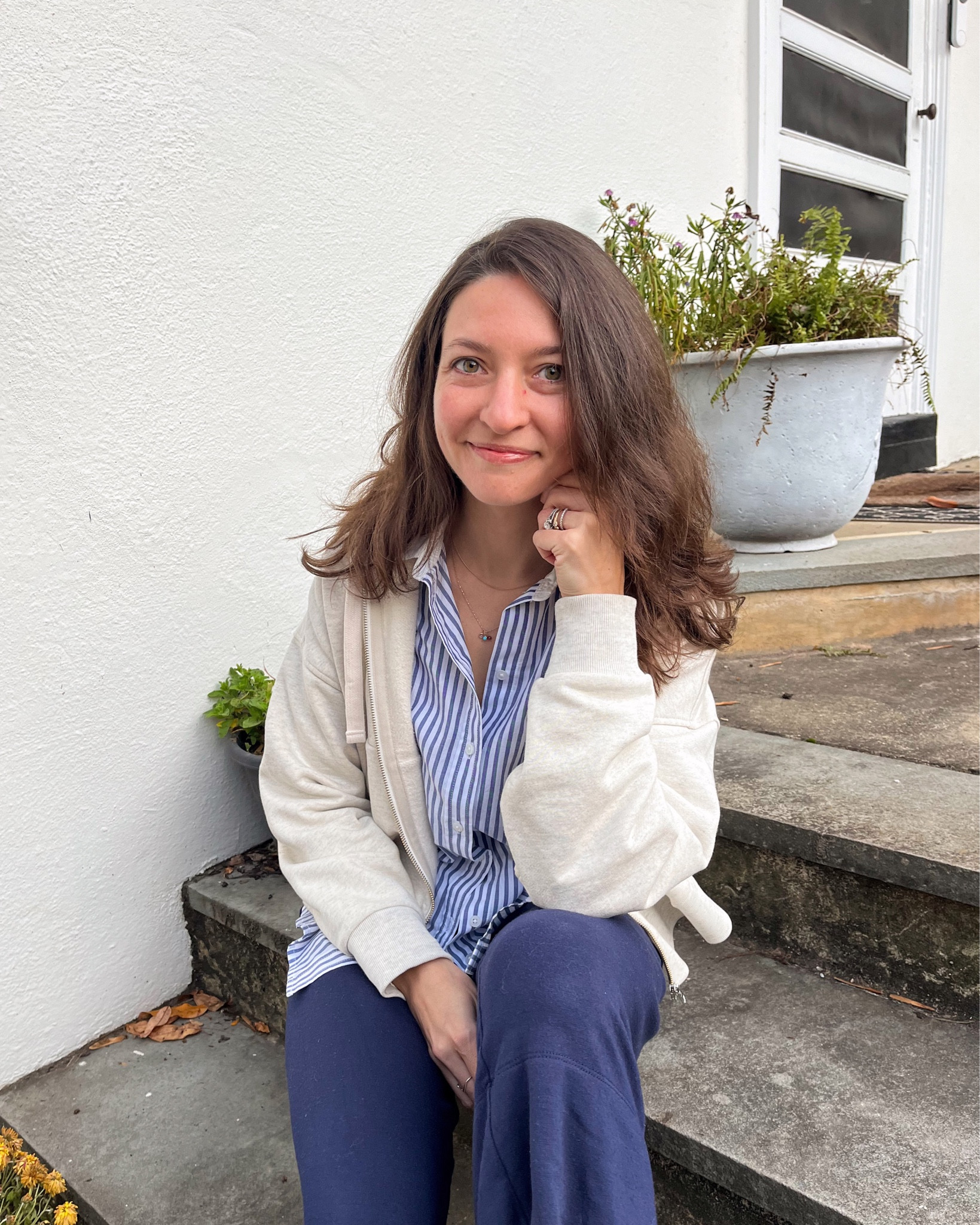 Casual, comfortable, & cute enough to leave the house in :) 

P.S. If you’re following me on @shop.ltk, I have some gift guides up for: her, him, littles, & home! 

#LTKSeasonal #LTKhome #LTKGiftGuide