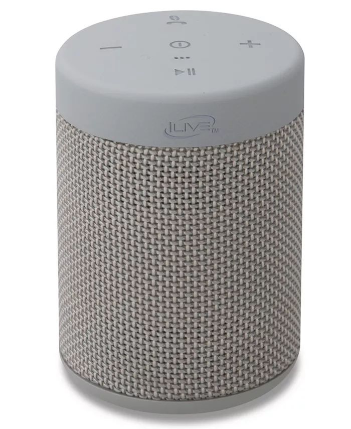 iLive Waterproof Bluetooth Wireless Speaker - Macy's | Macy's