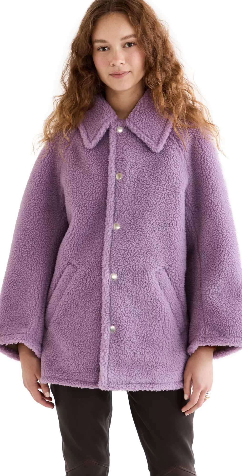 Alc hot sale teddy coat