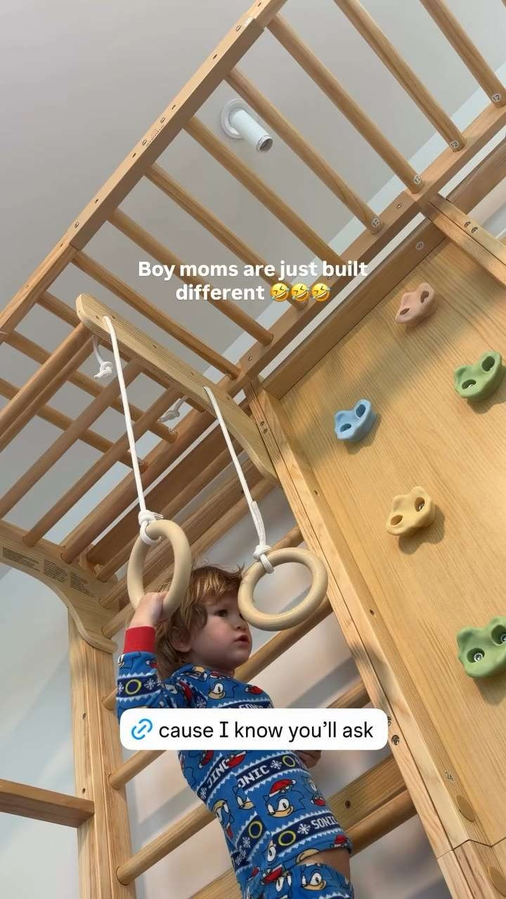 Boy moms are just built different 

 #LTKdayinmylife #LTKHome #LTKKids