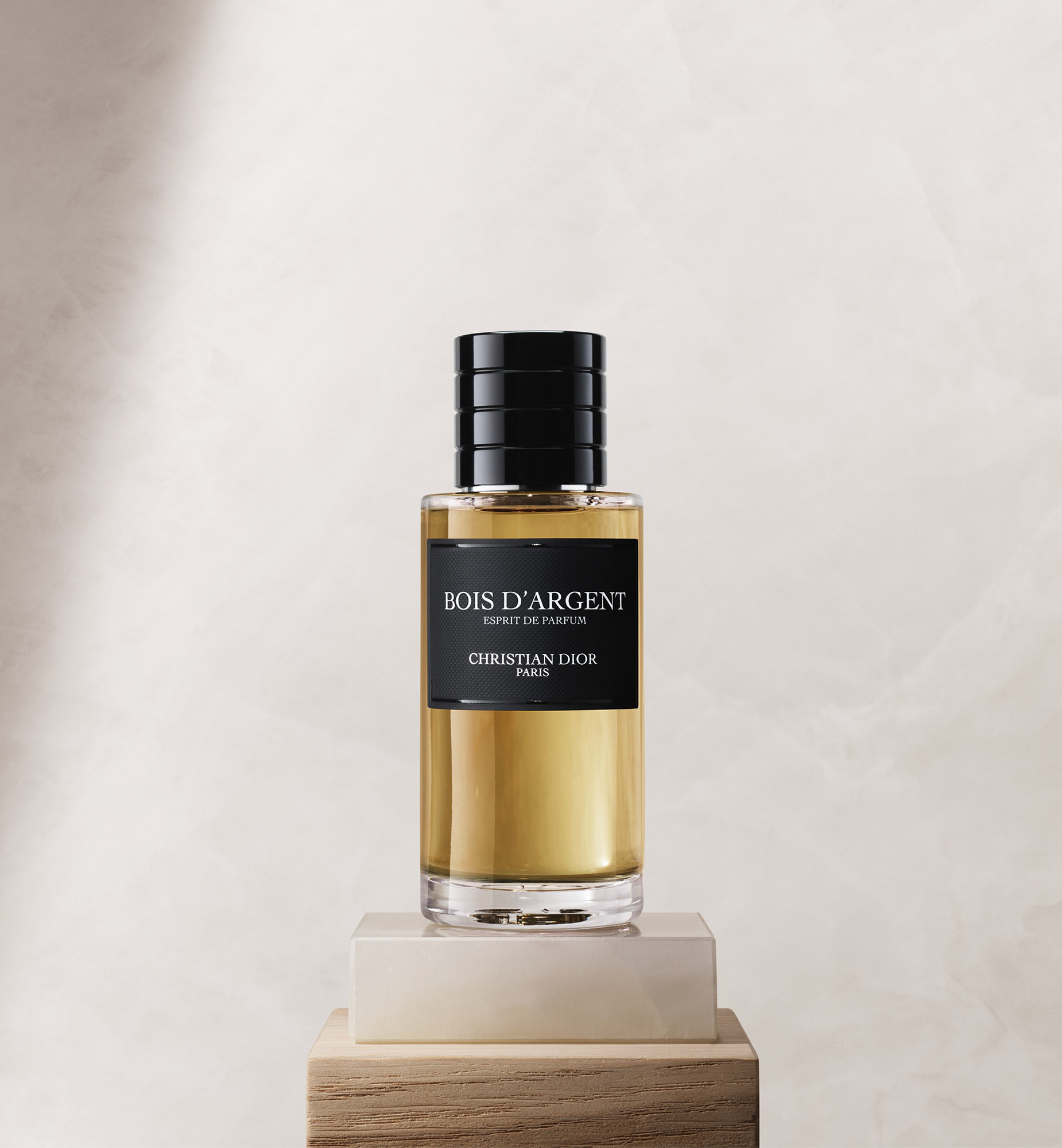 Bois d'Argent Esprit de Parfum-Parfum - Intense Iris and Frankincense Perfume Notes | Dior Beauty (US)