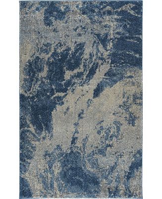 D Style Tempo Tem10 Baltic Area Rug Collection & Reviews - Rugs - Macy's | Macys (US)