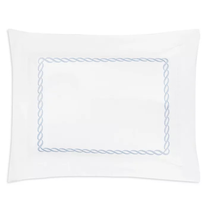 Classic Chain Standard Sham | Bloomingdale's (US)
