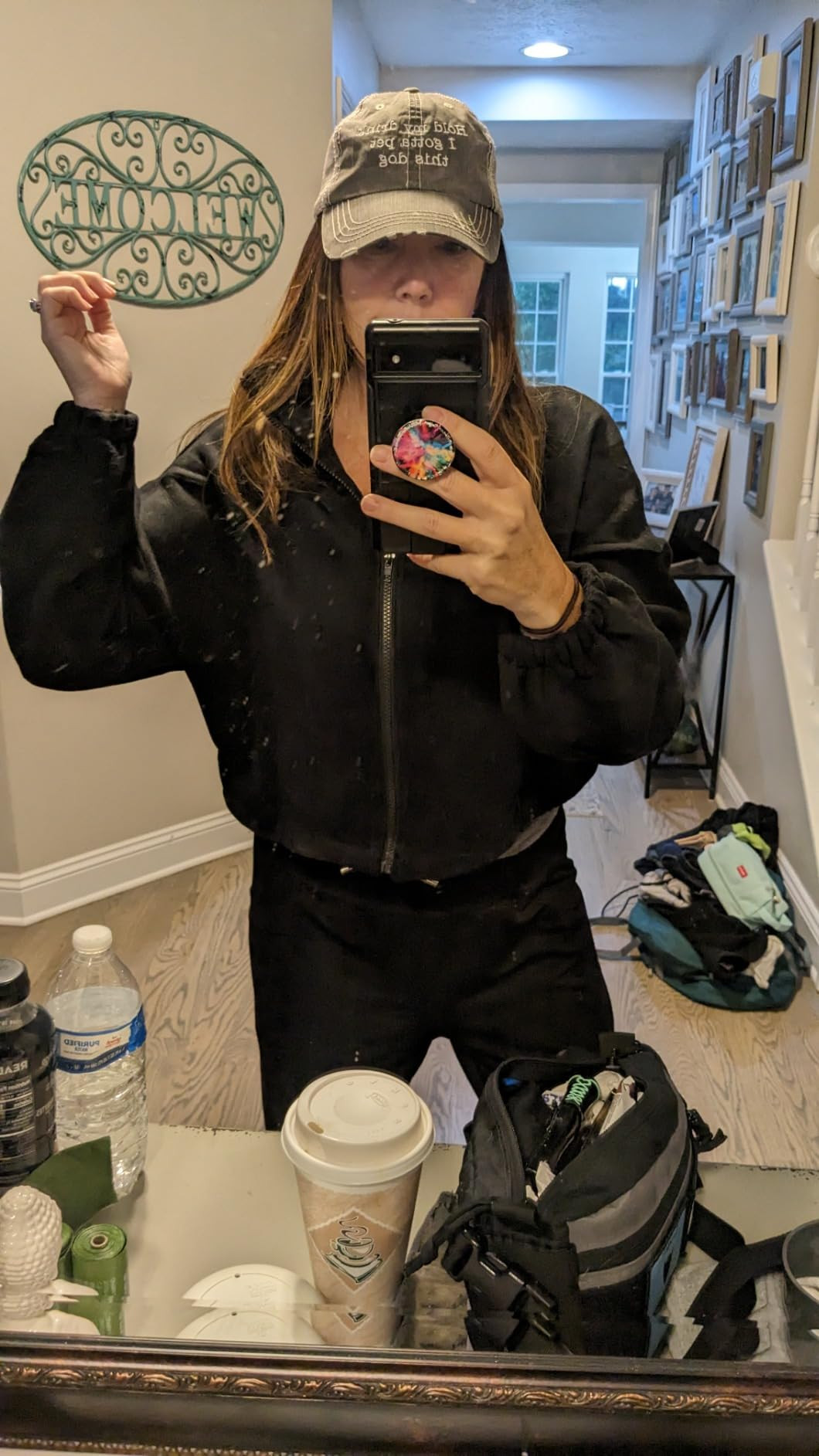 AUTOMET Womens Zip Up Hoodies Oversized Sweatshirts Long Sleeve Crop Sherpa Fall Outfits Fashion ... | Amazon (US)