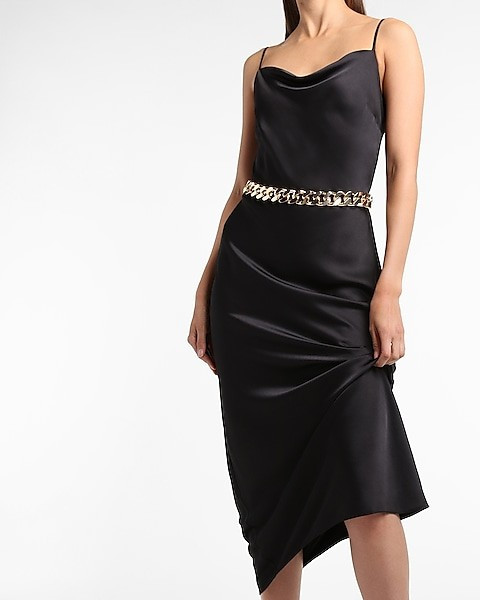 Thick Chain Belt | Express