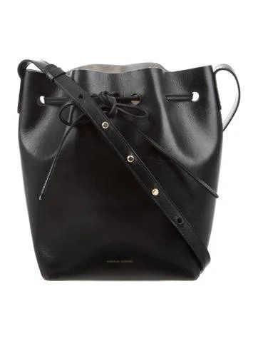 Mansur Gavriel Mini Bucket Bag | The Real Real, Inc.