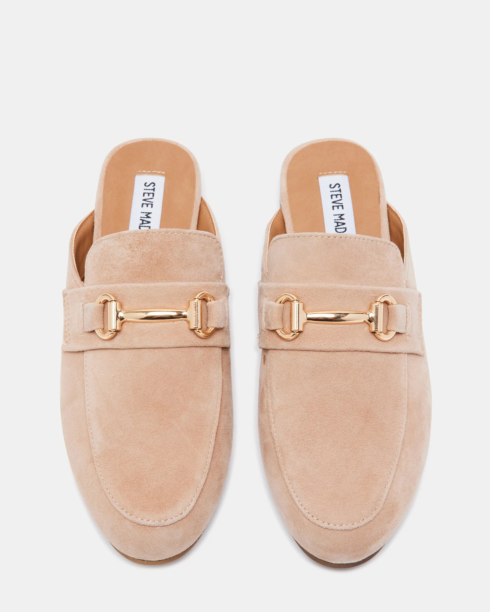 Kandi Camel Suede | Steve Madden (US)
