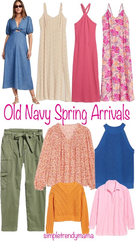 Love these new arrivals 😍 #oldnavy #oldnavyfashion #spring #springarrivals #fashion #affordablefashion

#LTKFind #LTKunder100 #LTKstyletip