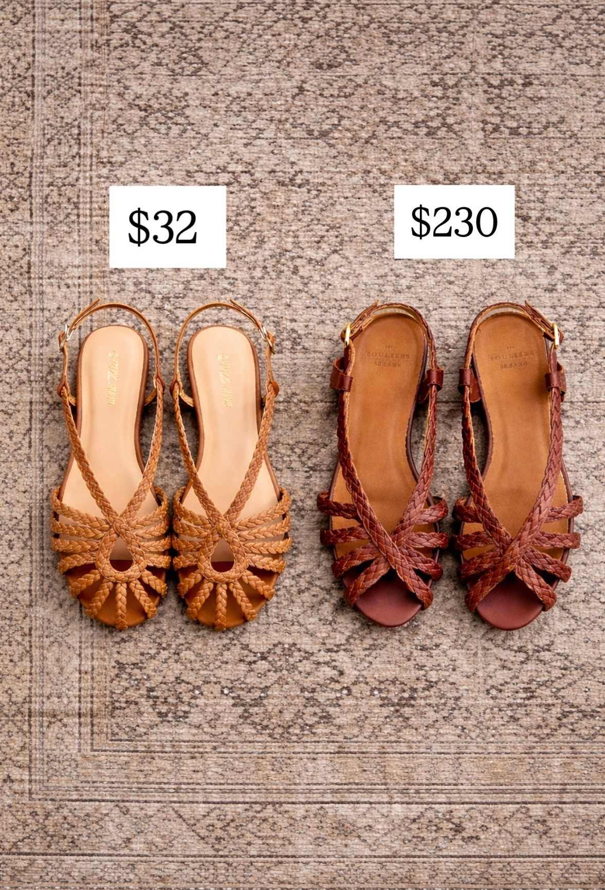 Oh my gosh, this look for less is so good save $200 on these sandals Robin summer sandals, spring sandals look for less sandals Amazon

#LTKSaleAlert #LTKHome