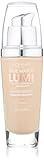 Amazon.com : L'Oreal Paris True Match Lumi Healthy Luminous Makeup, N1-2 Soft Ivory Classic Ivory... | Amazon (US)