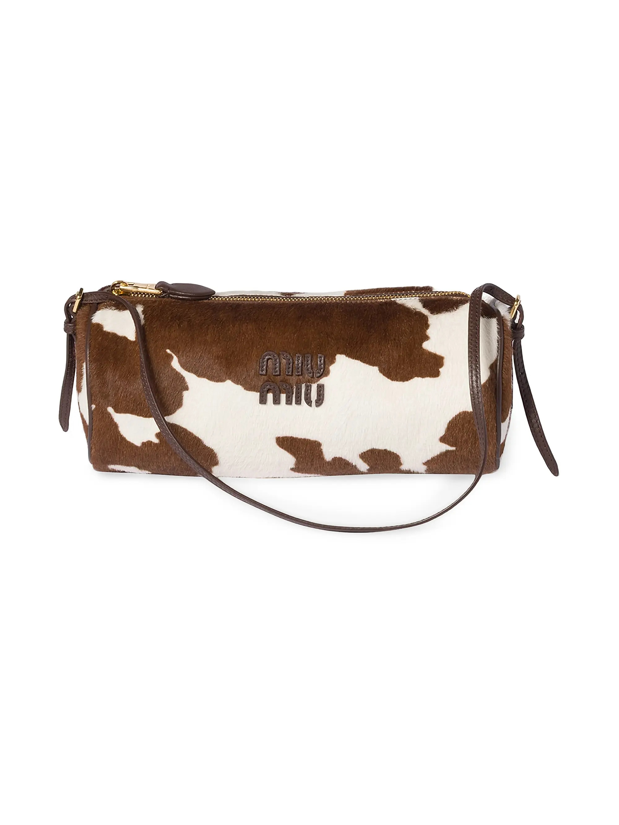 Calf Hair Pouch | Saks Fifth Avenue