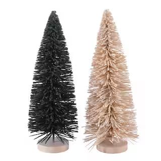 Assorted 12" Bamboo Tabletop Christmas Tree by Ashland® | Michaels | Michaels Stores