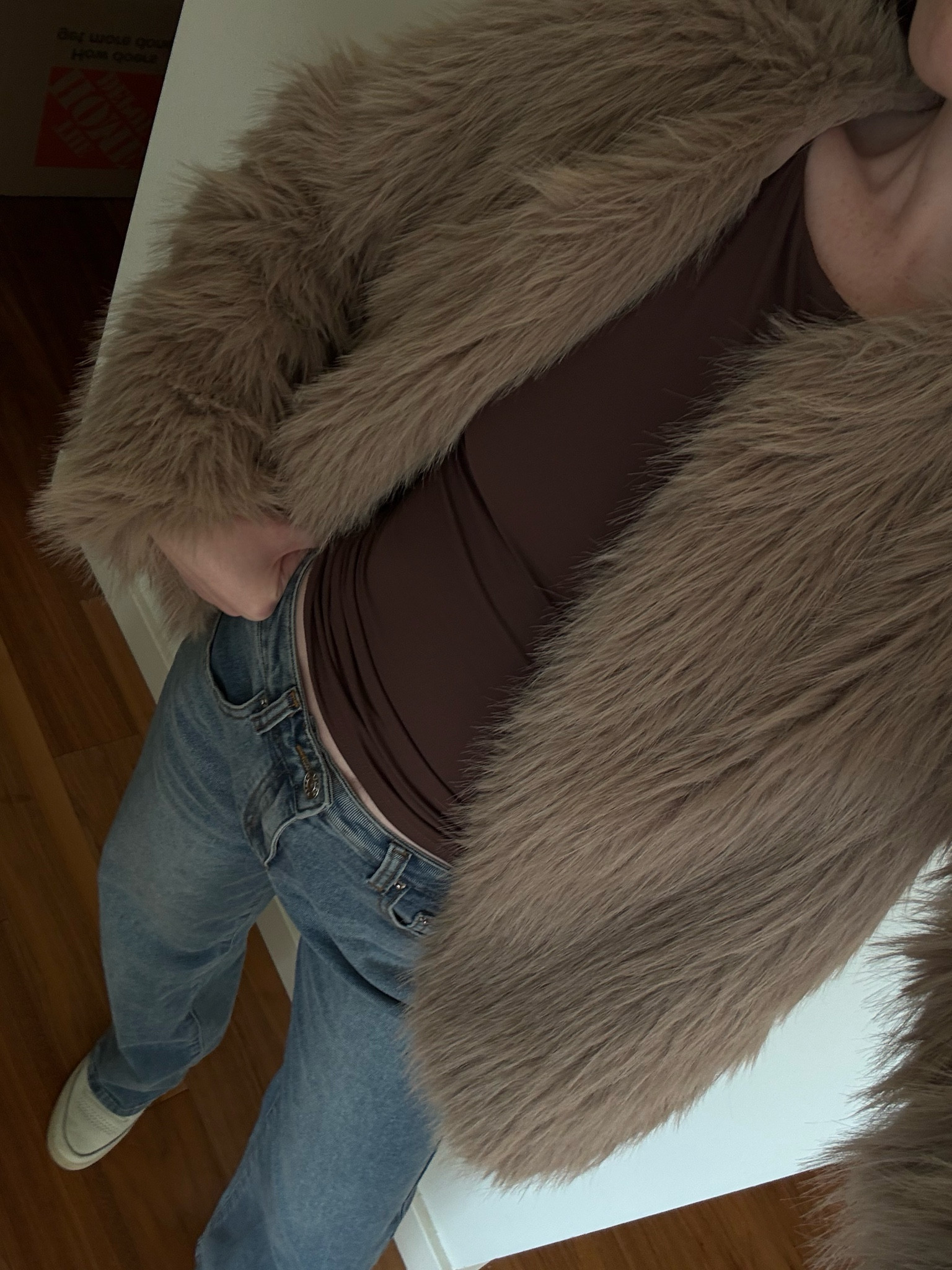 casual but elevated fit 🫶🏼🐻 #furcoat #winteroutfit #amazonfashion

#LTKStyleTip #LTKFindsUnder50 #LTKSeasonal