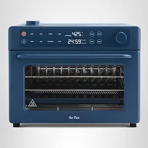 Our Place Wonder Oven Pro | 8-in-1 Digital Air Fryer & Countertop Oven with Basket, Rack, Pan & T... | Amazon (US)