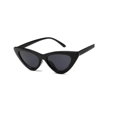 Óculos De Sol Importado CHIC PARIS Gatinho Vintage Preto | Dafiti (BR)