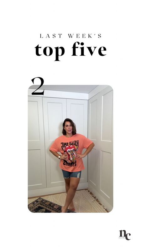Graphic Tee Look

Walmart Clothing Haul for Spring and Summer!

Mom look, spring outfit, summer outfit, denim, teacher look, graphic t-shirt , 




#LTKMidsize #LTKStyleTip