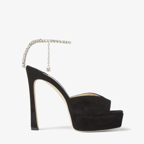 Saeda Sandal Platform 125 | Jimmy Choo (US)